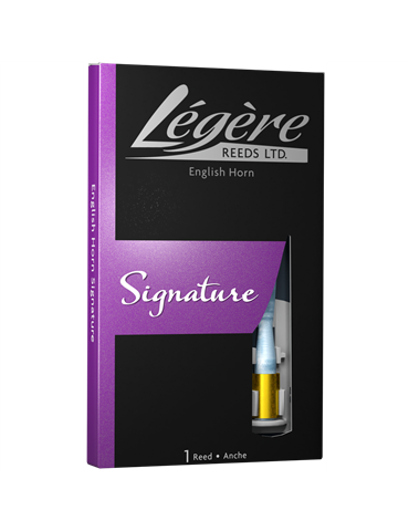 Caña Corno Inglés Legere Signature Medium