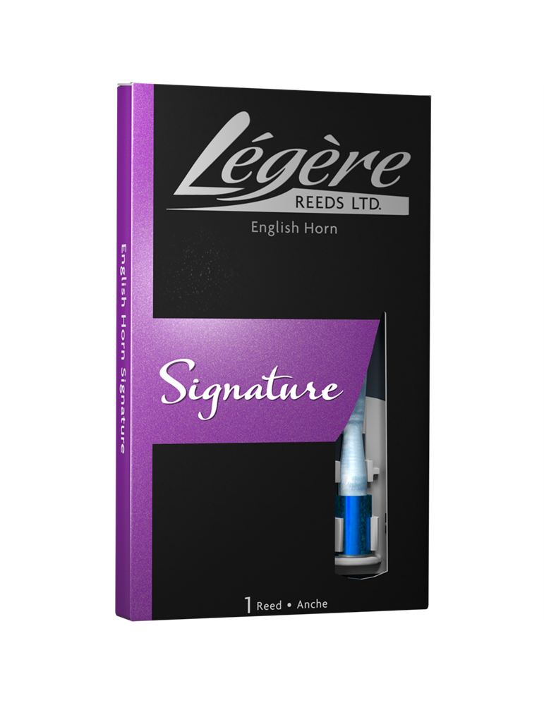 Caña Corno Inglés Legere Signature Medium Hard