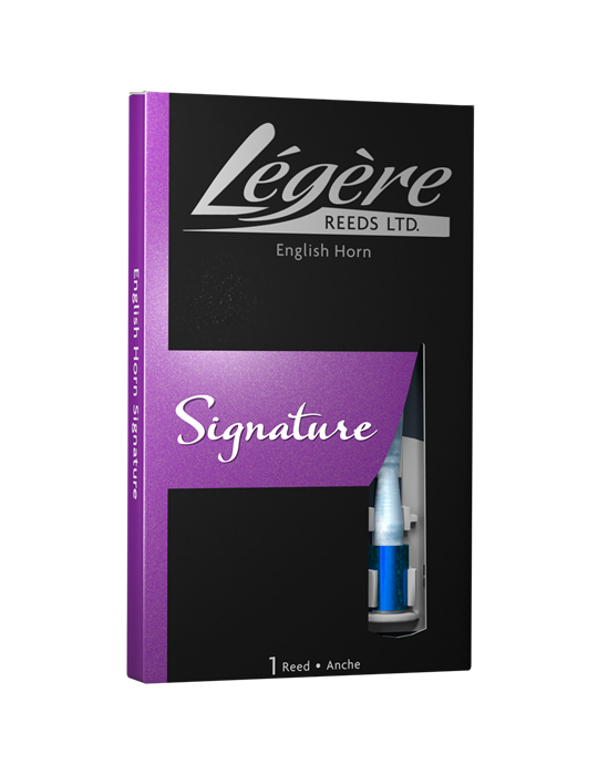 Caña Corno Inglés Legere Signature Medium Hard