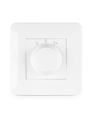 PDWS Selector empotrable de altavoces A/B 2