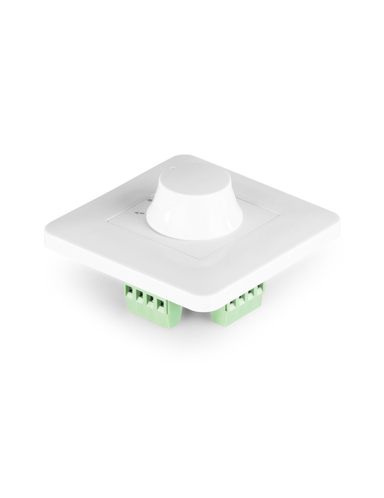 PDWS Selector empotrable de altavoces A/B