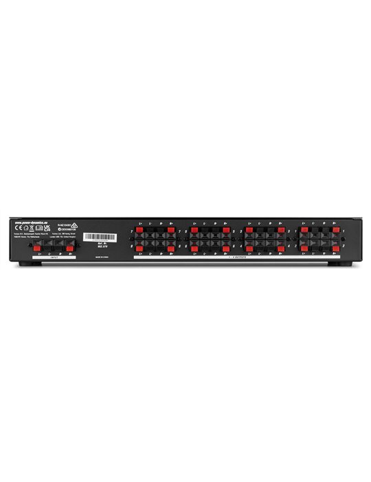 SSW8 Selector de altavoces de 8 vías