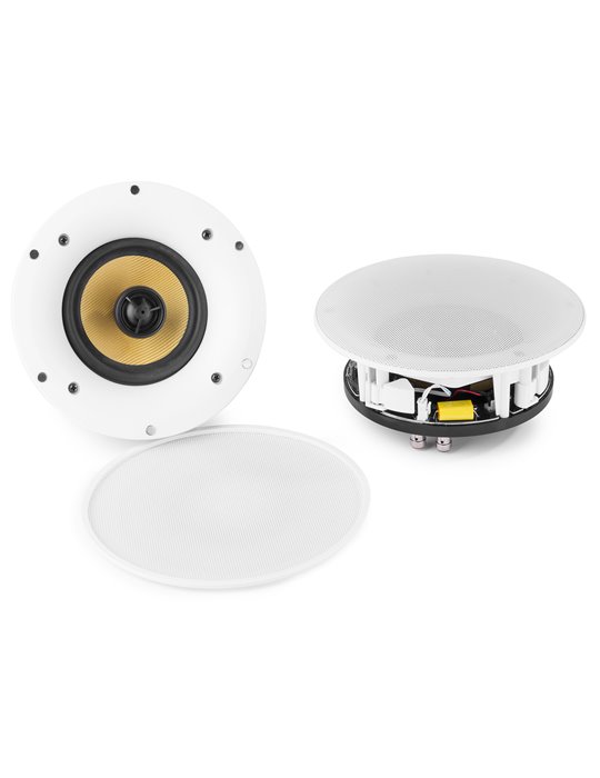 WCS50 Conjunto activo de altavoces de techo con WIFI/BT 5,25"