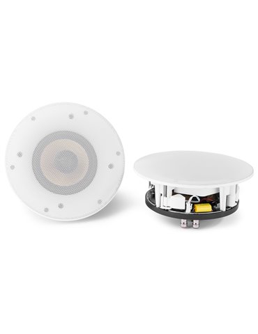 WCS65 Conjunto altavoz techo WiFi/BT 120W 6.5" 2