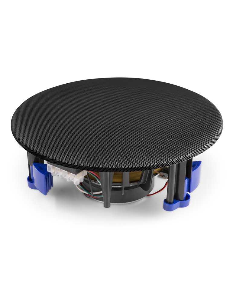 NCSP5B Altavoz de techo de bajo perfil 100V 5.25" Negro