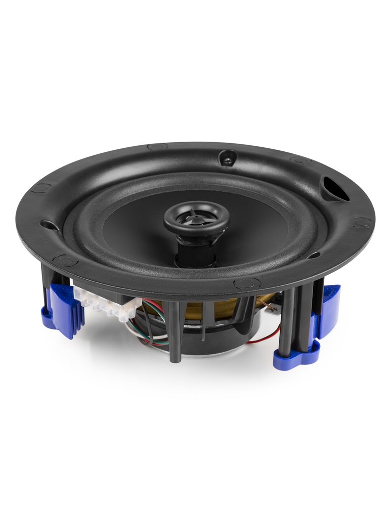 NCSP6B Altavoz de techo de bajo perfil 100V 6.5" Negro