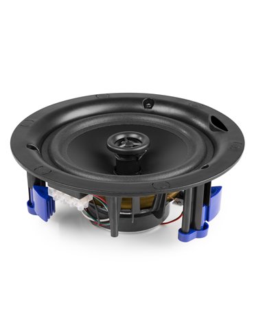 NCSP8B Altavoz de techo de bajo perfil 100V 8" Negro 2