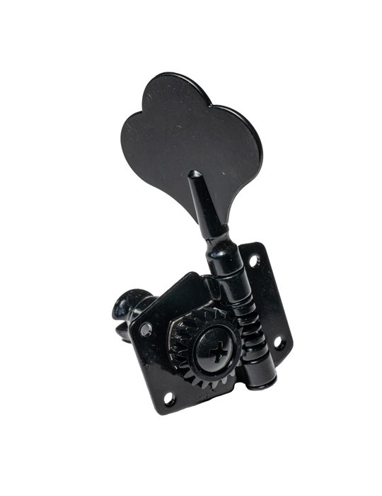 Clavijero Bajo Luthier JBL200BK Negro 2+2