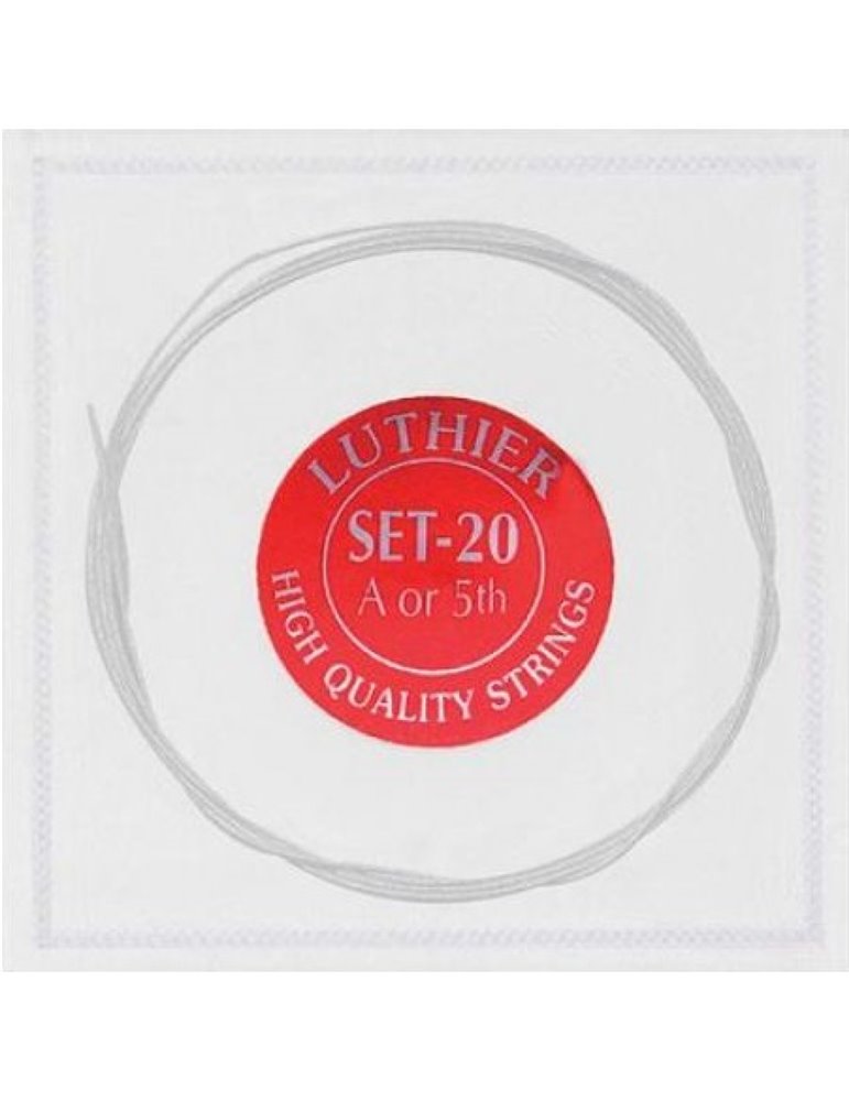 Cuerda 5ª Luthier 20 Clásica LU-S5-20