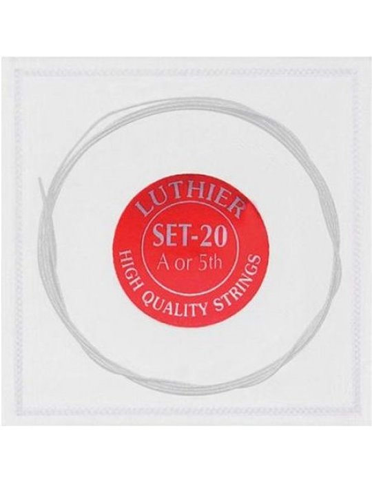 Cuerda 5ª Luthier 20 Clásica LU-S5-20