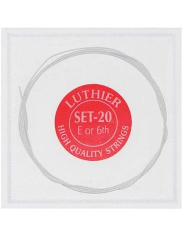 Cuerda 6ª Luthier 20 Clásica LU-S6-20