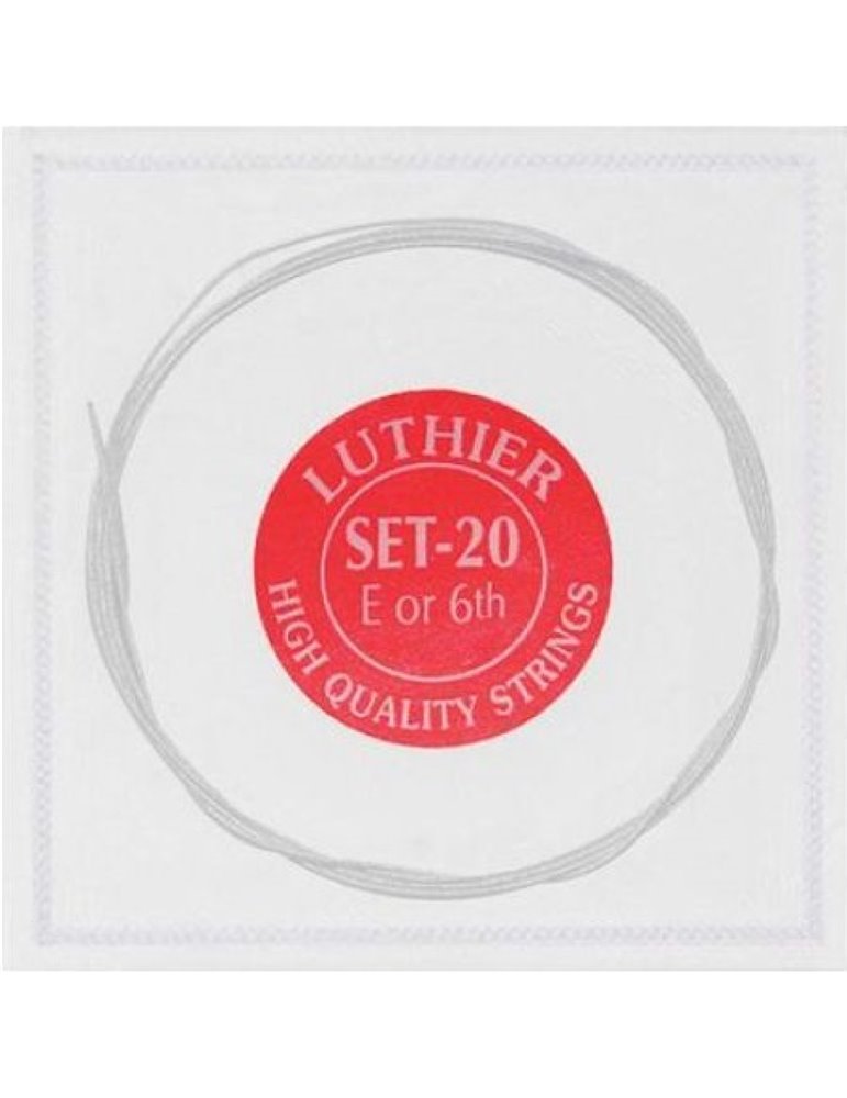 Cuerda 6ª Luthier 20 Clásica LU-S6-20