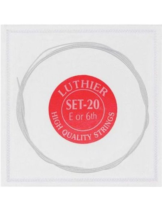 Cuerda 6ª Luthier 20 Clásica LU-S6-20