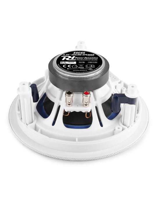 ESCS5 Conjunto altavoces de techo de bajo perfil 5,25”