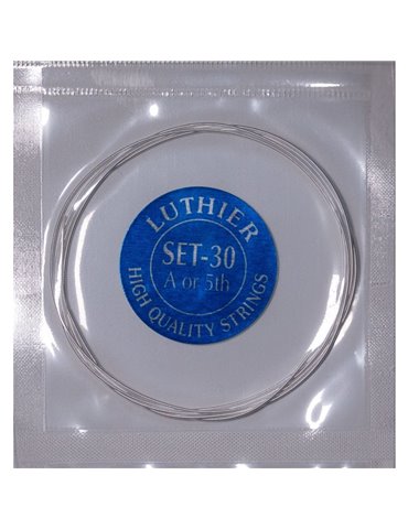 Cuerda 5ª Luthier 30 Clásica LU-S5-30