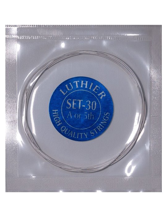 Cuerda 5ª Luthier 30 Clásica LU-S5-30