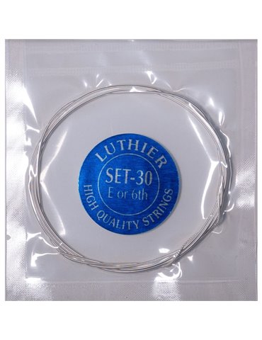 Cuerda 6ª Luthier 30 Clásica LU-S6-30