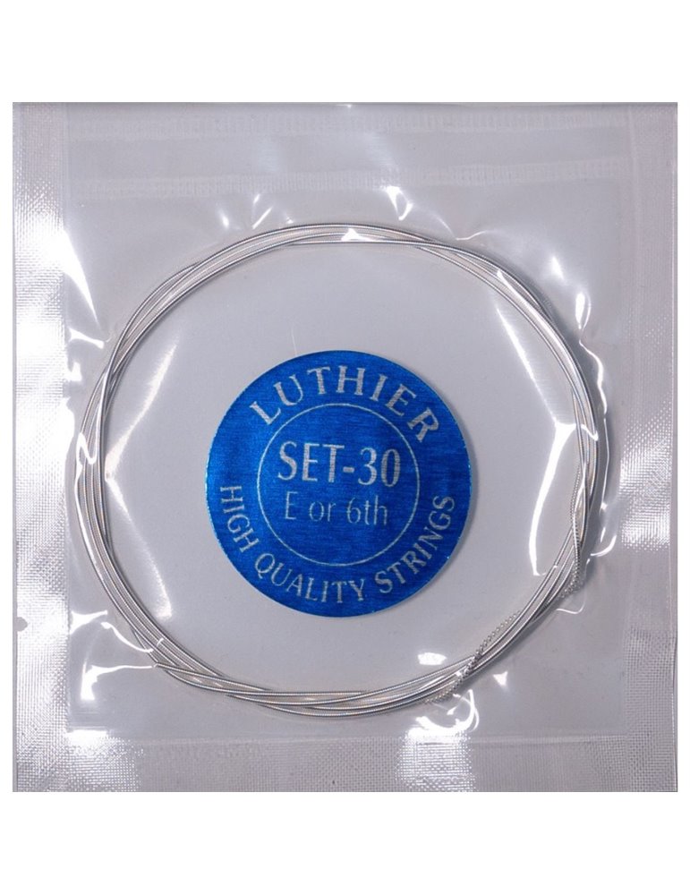 Cuerda 6ª Luthier 30 Clásica LU-S6-30