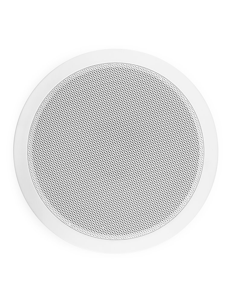 CSPS6 Altavoz de techo 16 Ohm 6.5" Basic Blanco