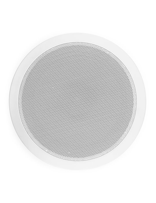 CSPS6 Altavoz de techo 16 Ohm 6.5" Basic Blanco