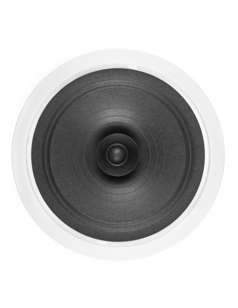 CSPS6 Altavoz de techo 16 Ohm 6.5" Basic Blanco