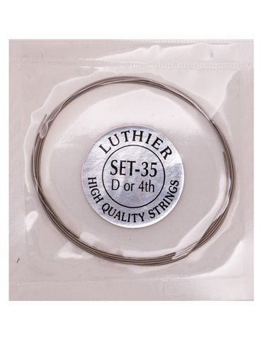Cuerda 4ª Luthier 35 Clásica LU-S4-35