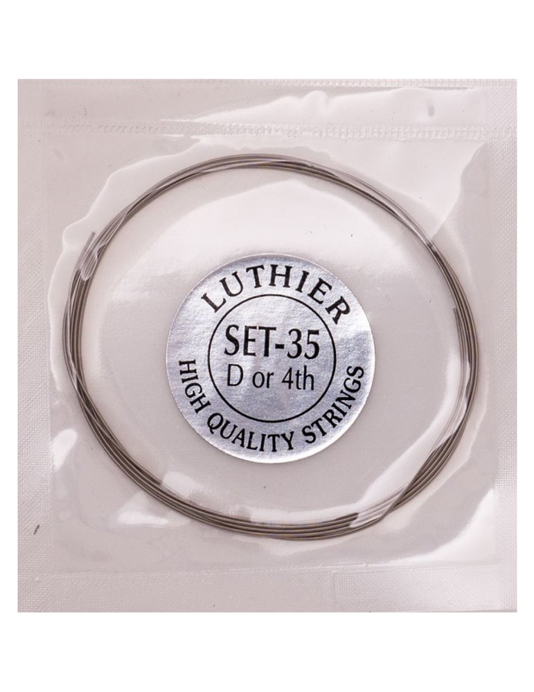 Cuerda 4ª Luthier 35 Clásica LU-S4-35