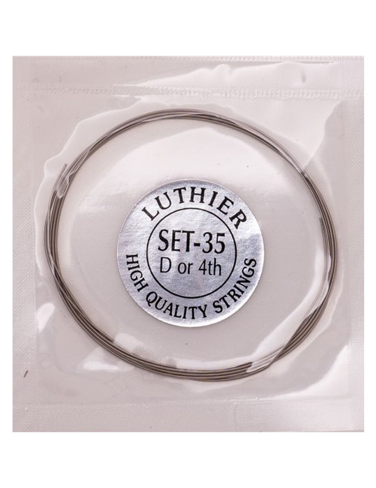 Cuerda 4ª Luthier 35 Clásica LU-S4-35