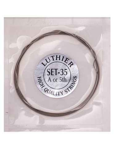 Cuerda 5ª Luthier 35 Clásica LU-S5-35