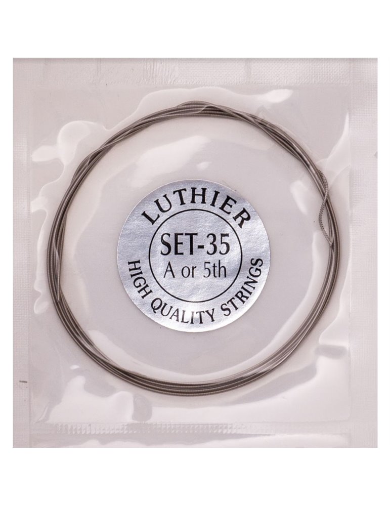 Cuerda 5ª Luthier 35 Clásica LU-S5-35