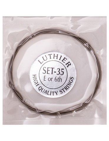 Cuerda 6ª Luthier 35 Clásica LU-S6-35