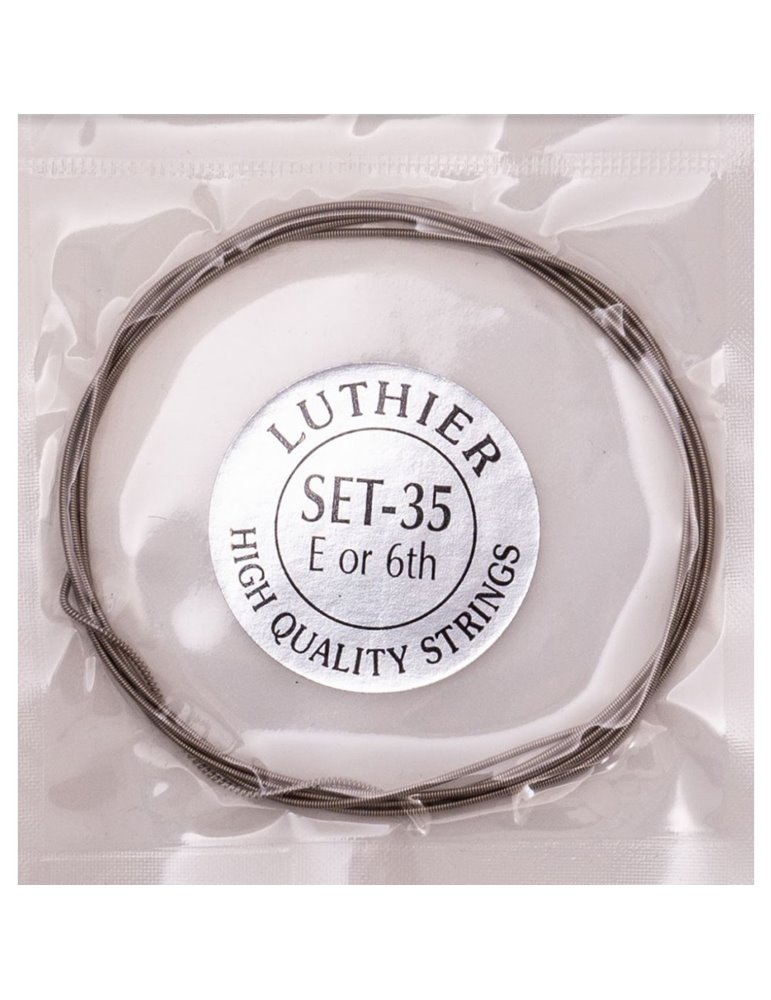 Cuerda 6ª Luthier 35 Clásica LU-S6-35