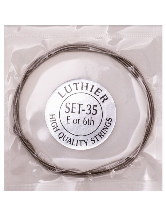 Cuerda 6ª Luthier 35 Clásica LU-S6-35