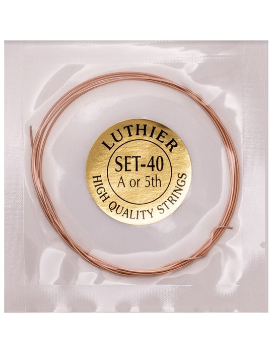 Cuerda 5ª Luthier 40 Clásica LU-S5-40
