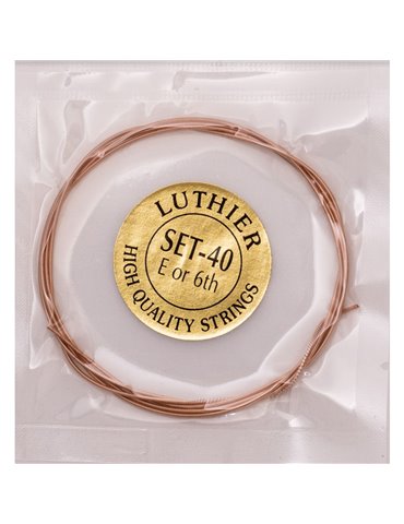Cuerda 6ª Luthier 40 Clásica LU-S6-40