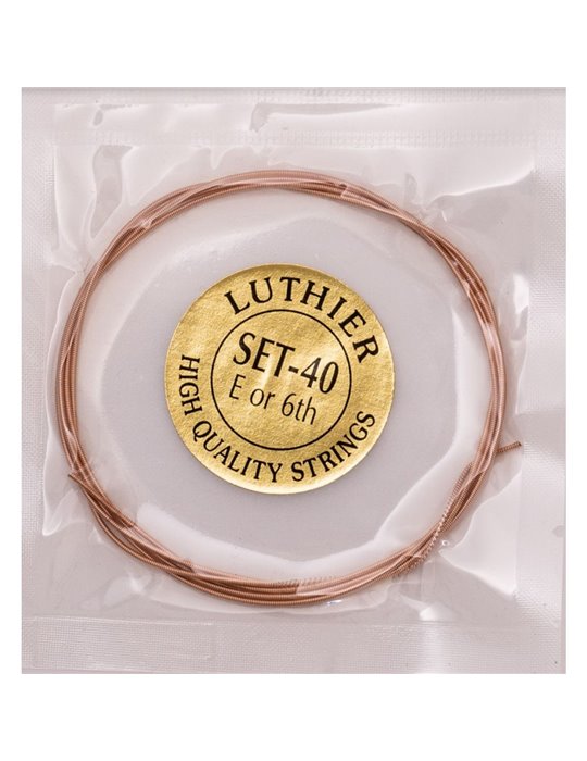 Cuerda 6ª Luthier 40 Clásica LU-S6-40