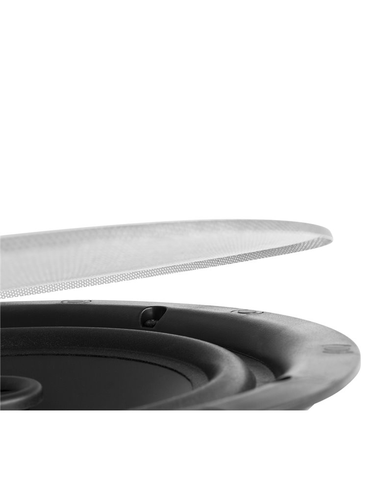 NCSS5 Altavoz de techo de bajo perfil 2 vías 5.25" Blanco