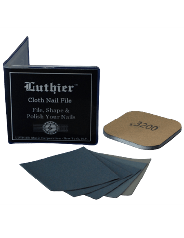 Lima Uñas Luthier 2