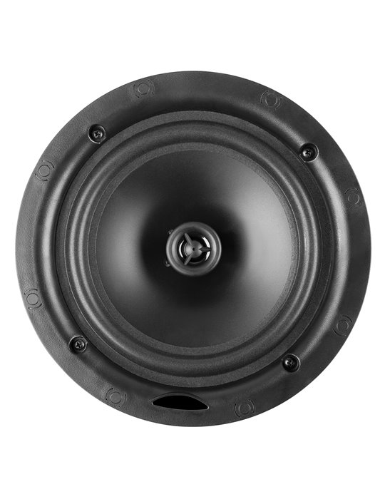 NCSS6 Altavoz de techo de bajo perfil 2 vías 6.5" Blanco