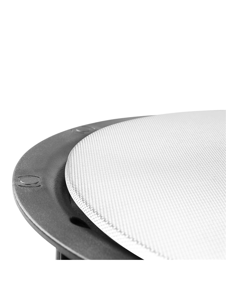 NCSS6 Altavoz de techo de bajo perfil 2 vías 6.5" Blanco