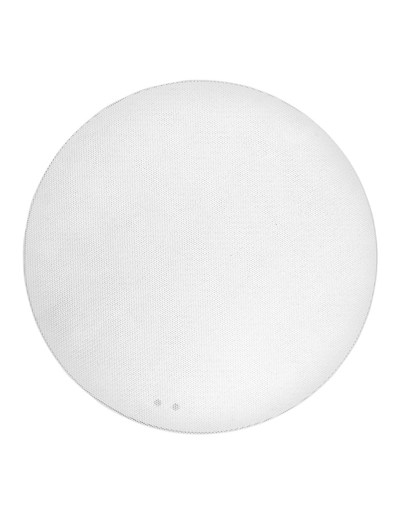 NCSS8 Altavoz de techo de bajo perfil 2 vías 8" Blanco