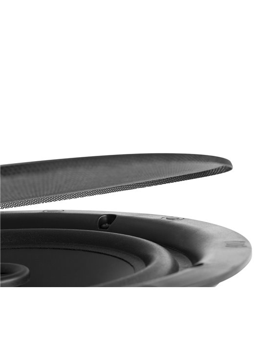 NCSS5B Altavoz de techo de bajo perfil 2 vías 5.25" Negro