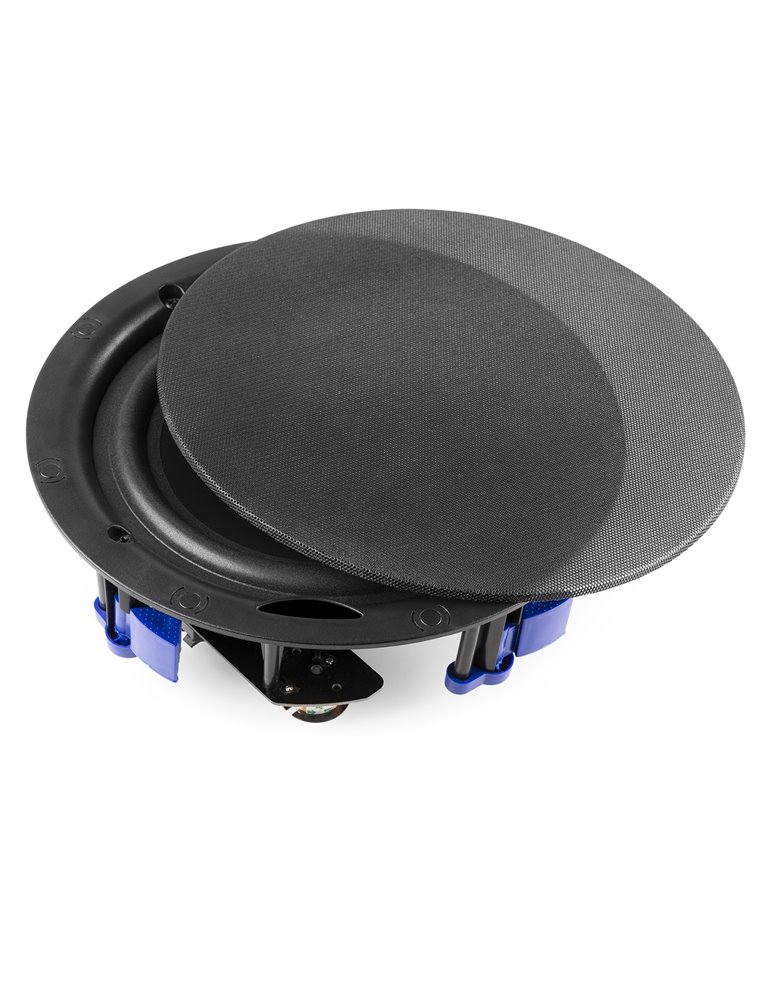 NCSS8B Altavoz de techo de bajo perfil 2 vías 8" Negro
