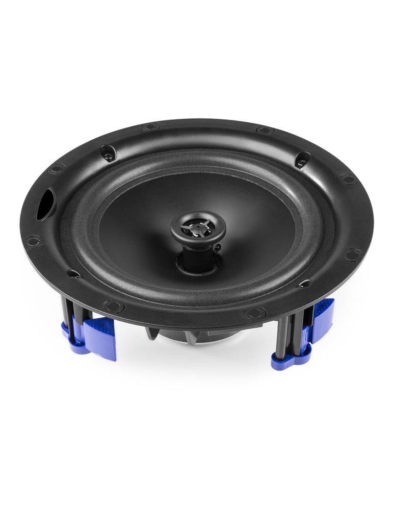NCBT601 Altavoz de techo de bajo perfil amplificados BT 6.5" Blanco