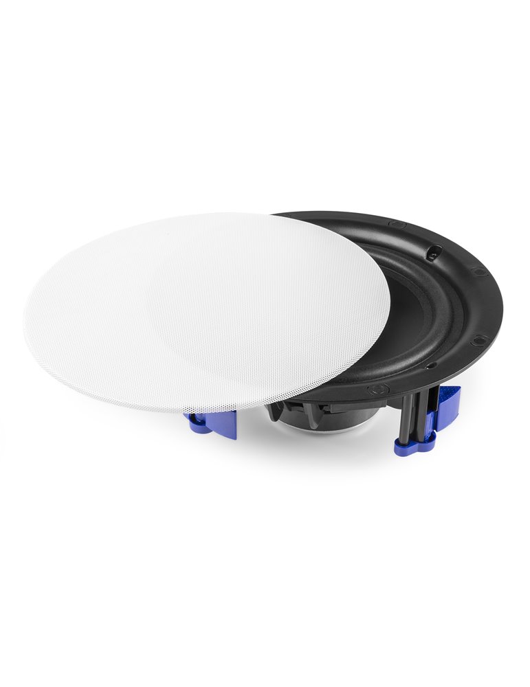 NCBT5 Conjunto altavoces de techo de bajo perfil amplificados BT 5.25" Blanco