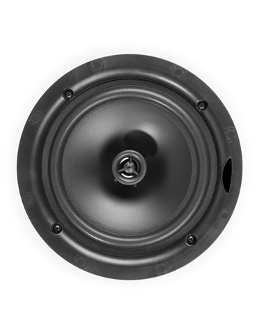 NCBT5B Conjunto altavoces de techo de bajo perfil amplificados BT 5.25" Negro 2
