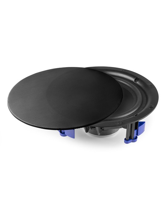 NCBT5B Conjunto altavoces de techo de bajo perfil amplificados BT 5.25" Negro