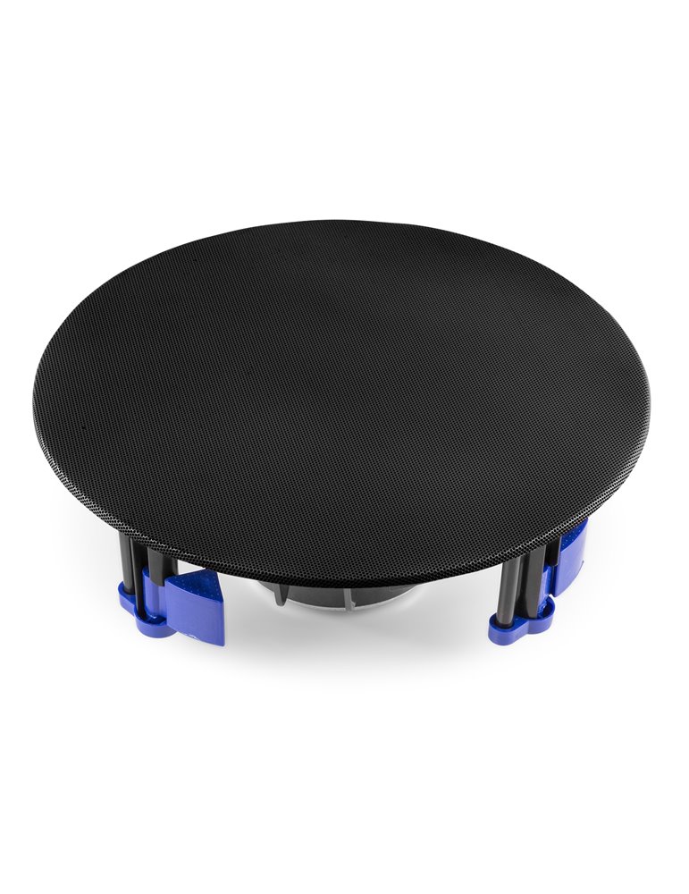 NCBT8B Conjunto altavoces de techo de bajo perfil amplificados BT 8" Negro