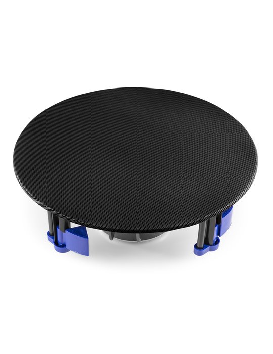 NCBT8B Conjunto altavoces de techo de bajo perfil amplificados BT 8" Negro
