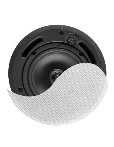 PS65 Altavoz de techo con recinto sellado 6.5” 2 vias
